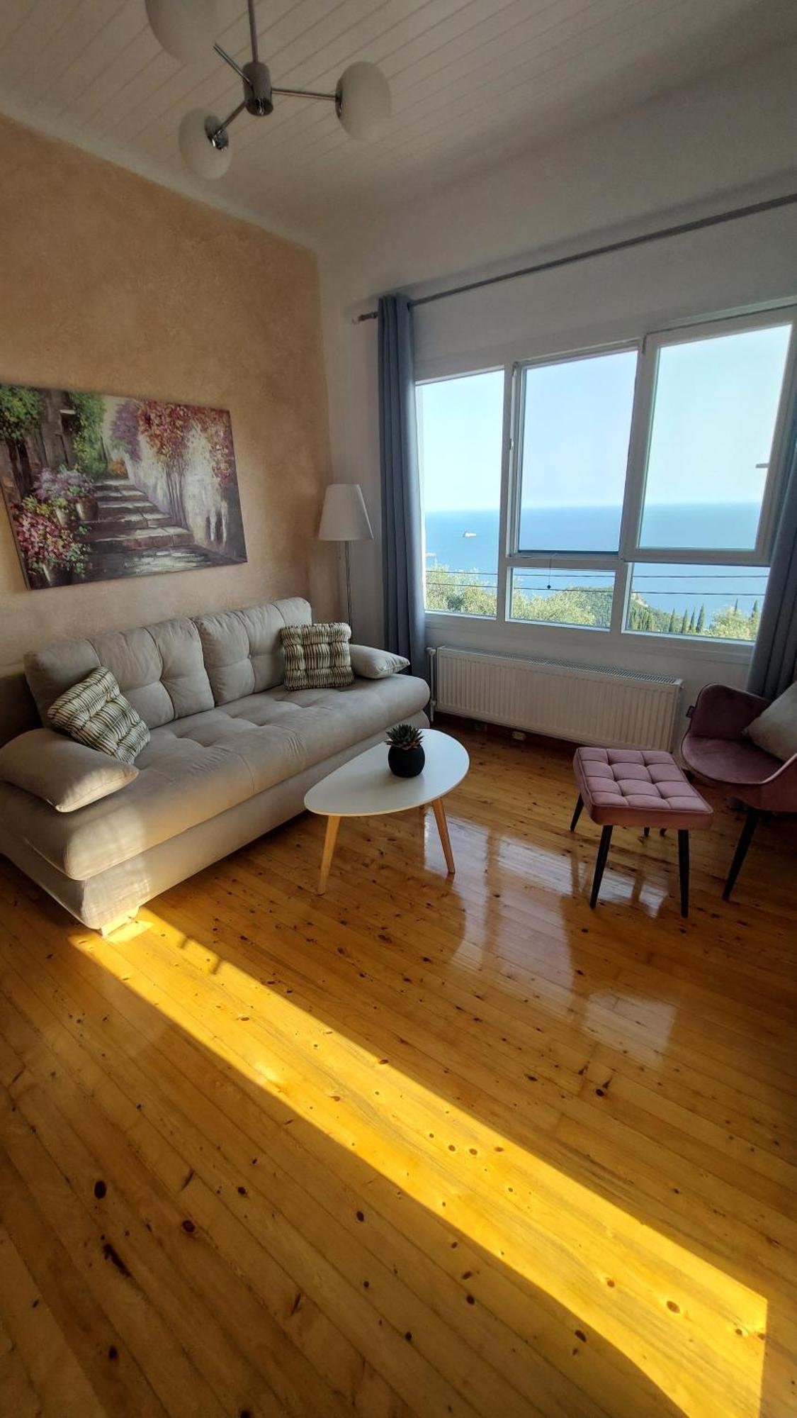 Anemos Appartement Lákones