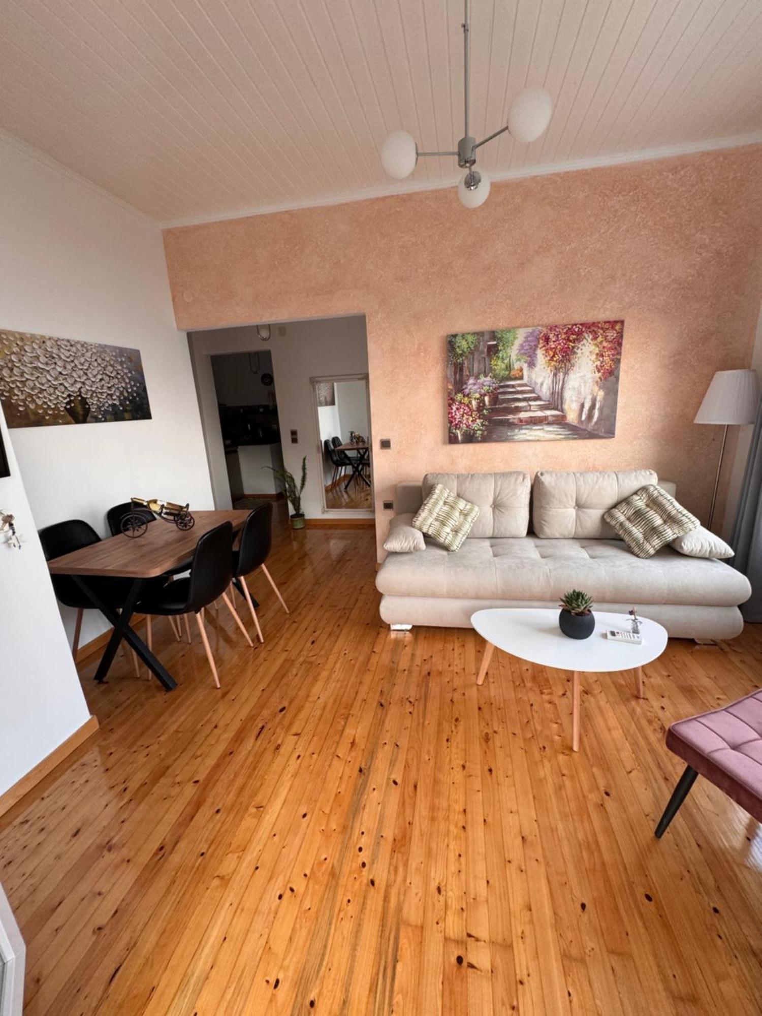 Appartement Anemos *