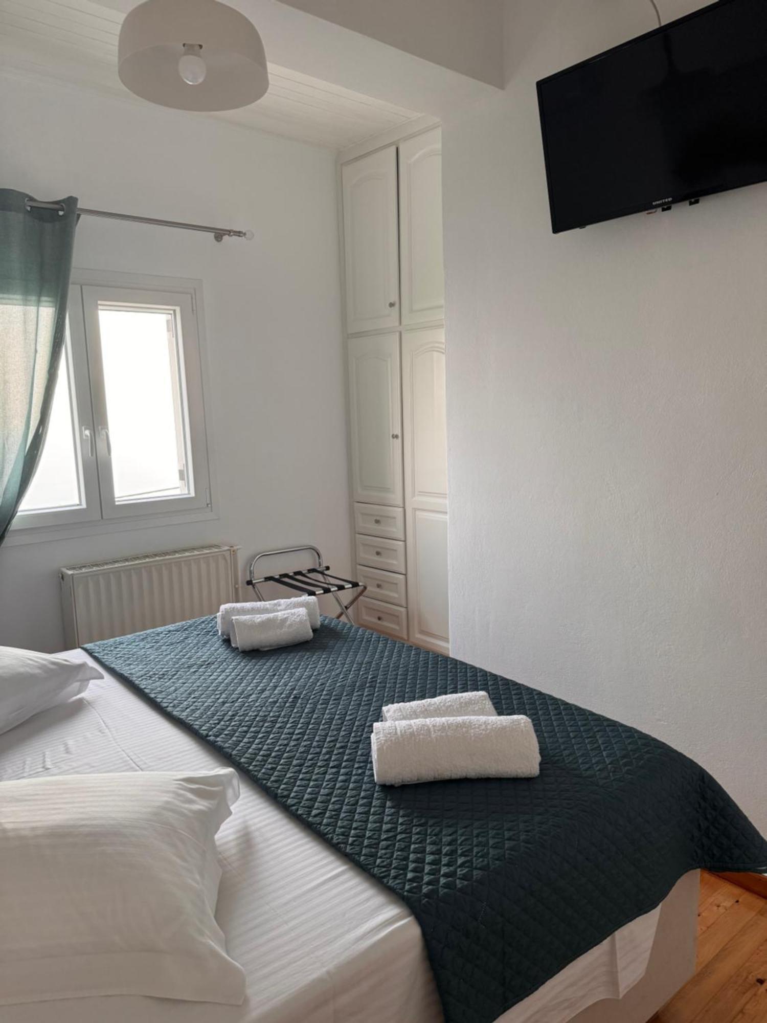 Appartement Anemos *