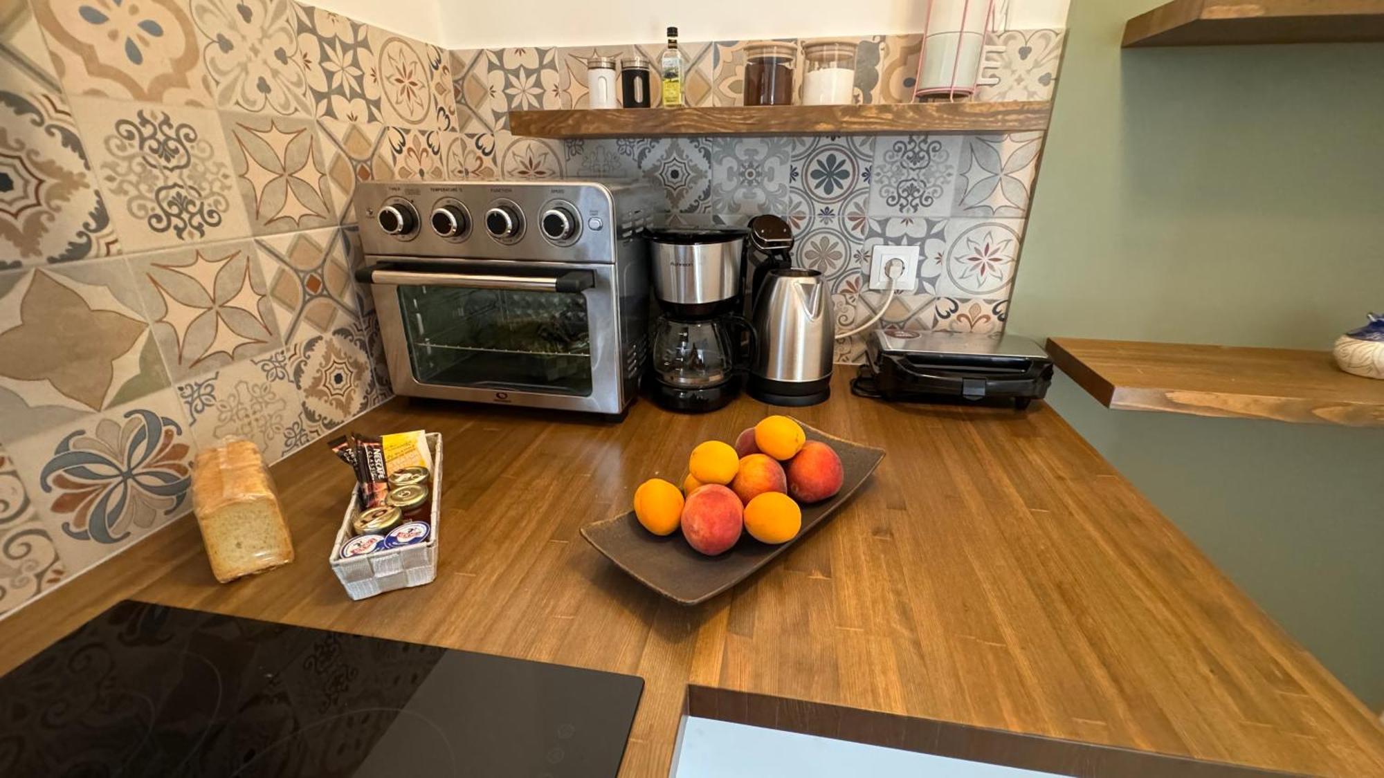 Anemos Appartement