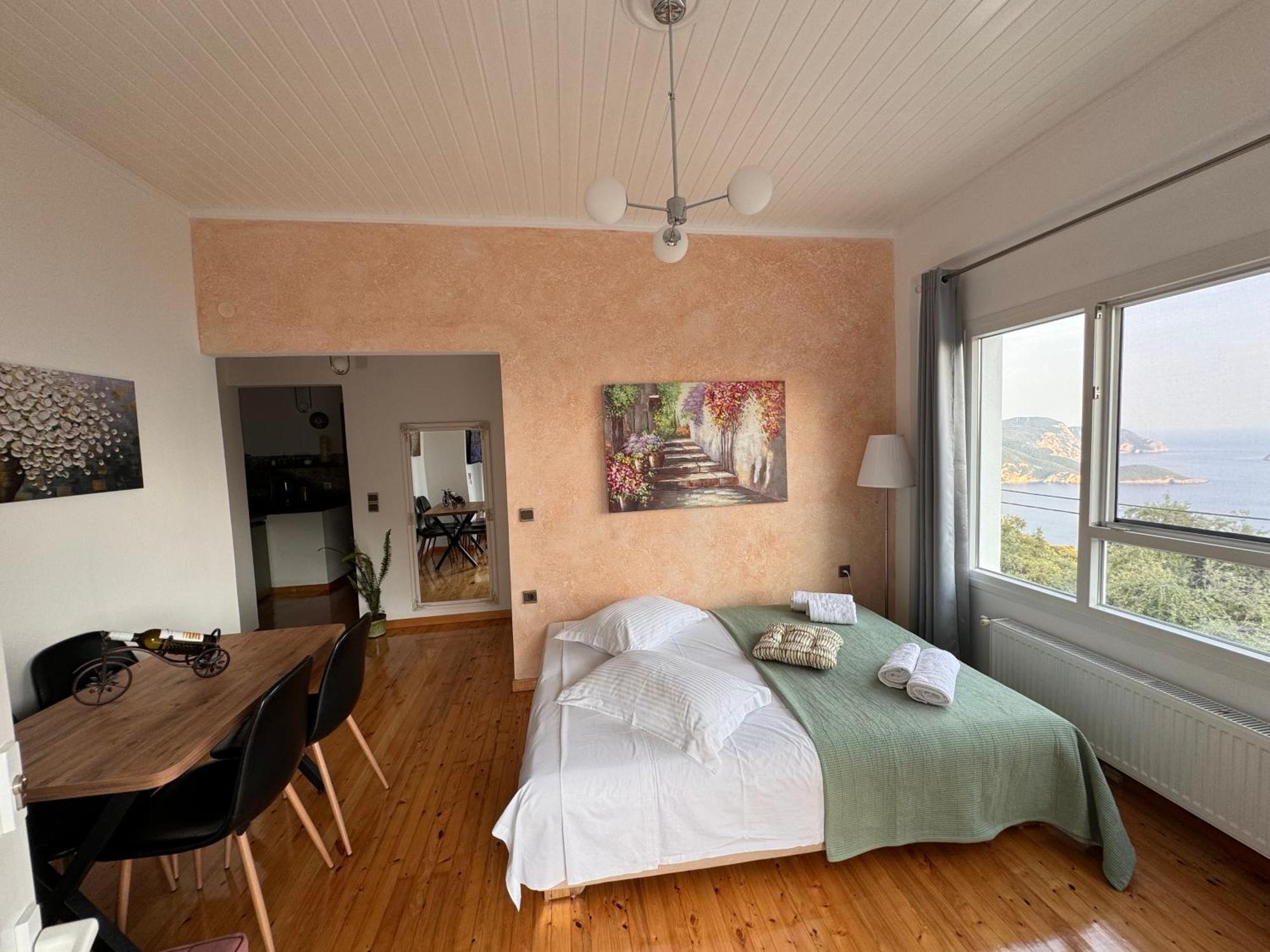 Apartment Anemos Lákones